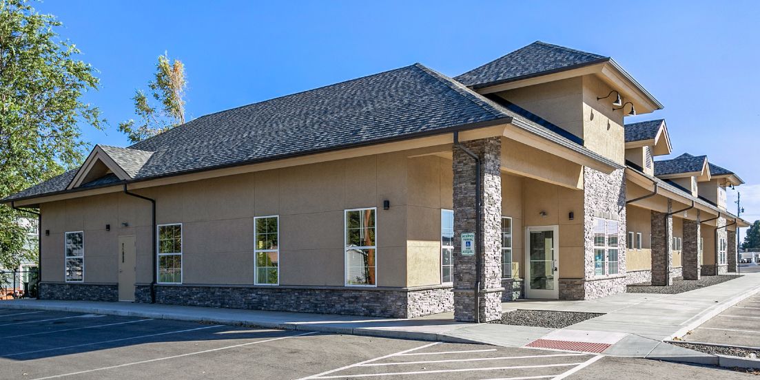 South Nampa Office Space For Lease: 914 12th Ave Rd, Nampa, ID 83686